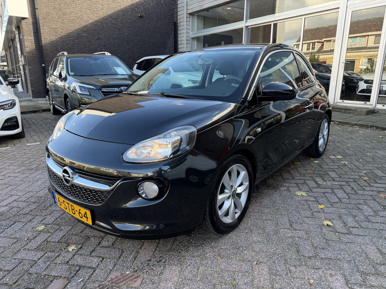 Opel ADAM - 1.2 Jam Bluetooth/Sport velgen/Airco. - AutoWereld.nl