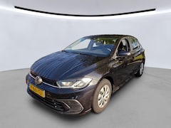 Volkswagen Polo - 1.0 TSI 95pk Polo / Navigatie by APP / LED / Airco / Digital cockpit / Cruise control