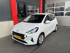 Hyundai i10 - 1.2i Stoel/Stuurverw.| Apple Carplay | Automaat | Lane Assist |