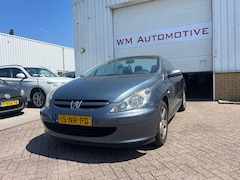 Peugeot 307 CC - 2.0-16V AIRCO APK T/M 31-3-2027