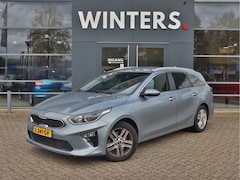 Kia Cee'd Sportswagon - Ceed 1.5 T-GDi DynamicLine Navigatie | Camera | Cruise Control | tot 10 Jaar Garantie