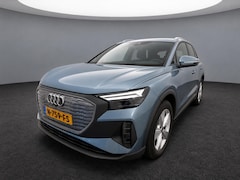 Audi Q4 e-tron - 40 Launch edition 77 kWh / Navigatie / App connect / Parkeersensoren / Lichtmetaal 19 inch