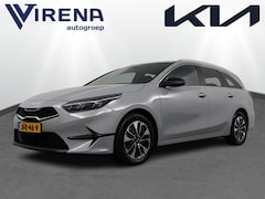 Kia Cee'd Sportswagon - Ceed 1.0 T-GDi MHEV Design Edition Climate Control - Stoel/Stuurverwarming - Navigatie - A
