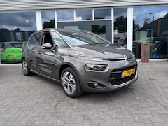 Citroën C4 Picasso - 1.2 PureTech Exclusive 130 PK / Leer / L.m velgen / Massage stoelen