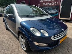 Smart Forfour - 1.1 blackbasic