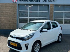 Kia Picanto - Groot middenscherm en vele optie's