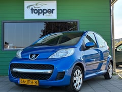 Peugeot 107 - 1.0-12V XR|1e Eigenaar|Airco|Elektr.ramen|Nieuwe APK|NAP|