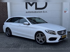 Mercedes-Benz C-klasse Estate - 200 Ambition AMG - LED - NAP