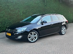 Opel Astra Sports Tourer - 1.4 Turbo Sport /STOELVRWRMNG/AIRCO IJSKOUD/RIJDTSUPER/