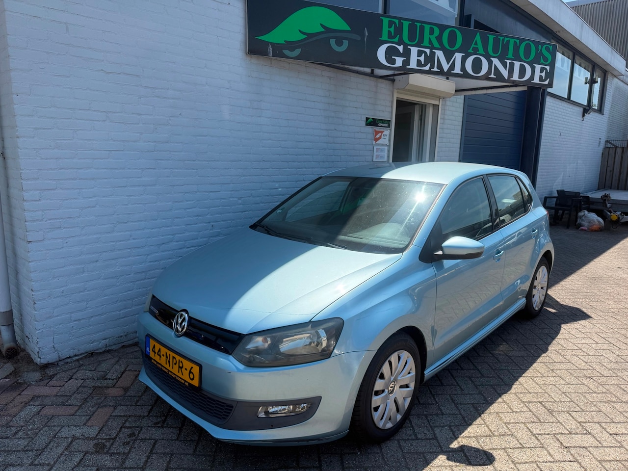 Volkswagen Polo - 1.2 TDI BlueMotion 100% GOEDRIJDEND AIRCO - AutoWereld.nl