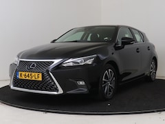 Lexus CT 200h - Ultimate Edition | Safety System 2.0 | Dealer onderhouden | Navigatie | achteruitrijcamera
