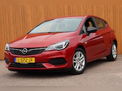 Opel Astra - 1.2 Turbo 96kw Edition Org.NL stoel+stuurverw
