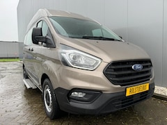 Ford Transit Custom - 2021 Rolstoelbus (Airco) 3+1 Rolstoelzitplaats