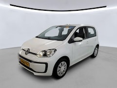 Volkswagen Up! - 1.0 BMT 65pk move up / Airco / In hoogte verst voorstoelen / Elektrische raambediening voo