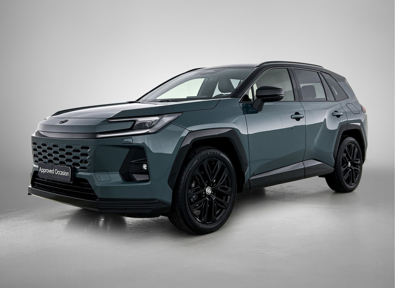 Toyota RAV4 - 2.5 Hybrid AWD 200 First Edition Limited | Nieuw model | GEEN Plug-In! | Direct Leverbaar - AutoWereld.nl