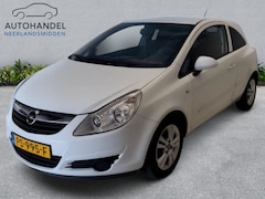 Opel Corsa - 1.0-12V Essentia AIRCO ISOFIX elektrische ramen