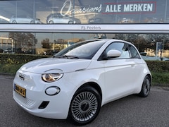 Fiat 500e - Urban 42 kWh Airco - Apple carplay - Draadloze telefoonlader - Navigatie - Licht metalen v