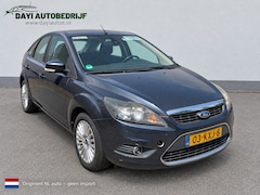 Ford Focus - 1.8 Limited, Trekhaak, Navi, Climate/Cruise control, Pdc, Elektr ramen, Lmv, 1e eig afk, N