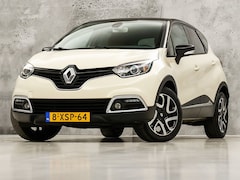 Renault Captur - 0.9 TCe Dynamique (NAVIGATIE, CLIMATE, BRUIN LEDER, CAMERA, SPORTSTOELEN, GETINT GLAS, CRU