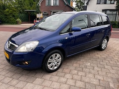 Opel Zafira - 1.6 Cosmo 7 Pers Nw pk ecc Trekh isofix lm Xenon Cruise