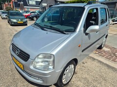 Opel Agila - 1.2-16V Comfort trekhaak nieuwe APK