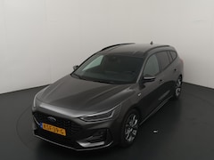 Ford Focus Wagon - EcoBoost Hybrid 155 pk ST-Line X | Winter Pack | AGR | Adapt. cruise | El. a. klep | Matri