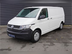 Volkswagen Transporter - 150pk Automaat L2H1 2x Schuifdeur Achterklep Apple carplay Camera Trekhaak ACC Cruise cont