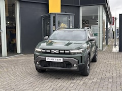 Dacia Duster - Limited Edition Hybrid 155 l € 1.000, - voorraadvoordeel