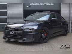 Audi A6 Limousine - 55 TFSI e quattro Competition S-Line 367 pk| Pano| Memory|B&O| RS stoelen