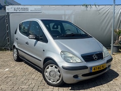 Mercedes-Benz A-klasse - 140 Elegance Lang - Airco - APK 06-27