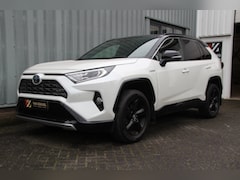 Toyota RAV4 - 2.5 Hybrid Bi-Tone Panorama dak