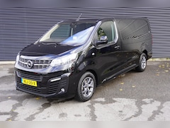 Opel Vivaro - 2.0 123pk Automaat L3H1 Dubbele cabine Innovation Trekhaak Head up display Apple carplay C