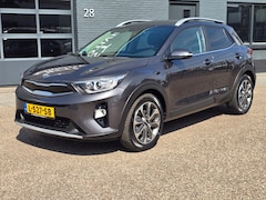 Kia Stonic - 1.4 MPi PERFECT ONDERHOUDEN NAVI CAMERA 12MND GARANTIE