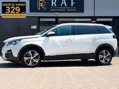 Peugeot 5008 - 1.2 PureTech Allure, 7 persoons, Automaat, Pano, Cruise, Lane control, Carplay