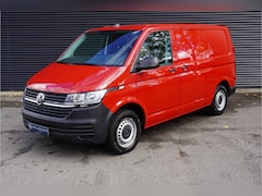 Volkswagen Transporter - 150pk Automaat 2x Schuifdeur ACC Cruise control Apple Carplay Camera Parkeersensoren Stand