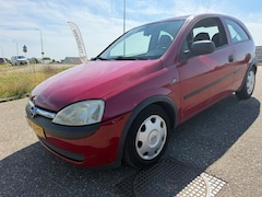 Opel Corsa - 1.0-12V Onderhouden Stuurbekrachtiging APK 4-27 NAP