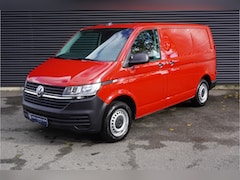 Volkswagen Transporter - 150pk Automaat 2x Schuifdeur ACC Cruise control Apple Carplay Camera Parkeersensoren Stand