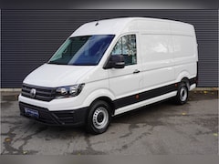 Volkswagen Crafter - 163pk RWD Facelift L3H3/L2H2 3500kg Trekvermogen Navigatie Apple Carplay Camera Parkeersen