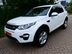 Land Rover Discovery Sport - 2.0 eD4 E-Capability SE 150pk 1e eig. Leder Navi