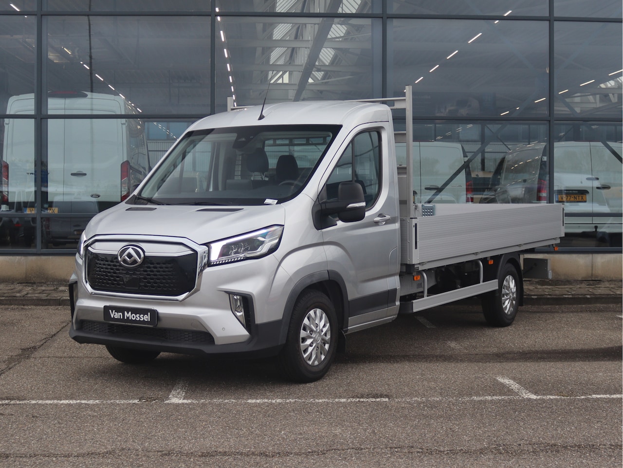 Maxus eDeliver 9 - L3 Business DEAL 65 kWh | AIRCO/ADAPT. CRUISE/CARPLAY | - AutoWereld.nl