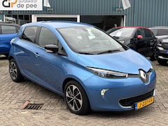 Renault Zoe - R90 Intens 41 kWh GARANTIE/KOOPACCU SOH 86%/CRUISE/CLIMA/PARK.SENS./CAMERA/LICHTMETAAL rij
