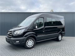 Ford Transit - 350 2.0 TDCI 170 PK / L2H2 / DUBBEL CABINE / WORDT VERWACHT / TREKHAAK / CAMERA / AIRCO /