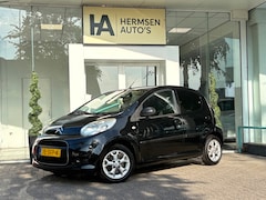 Citroën C1 - 1.0-12V Exclusive|CarPlay|Airco|APK|NAP|5drs|