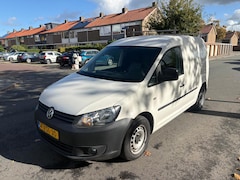 Volkswagen Caddy - 2.0 Ecofuel INCL BTW APK JULI 2027
