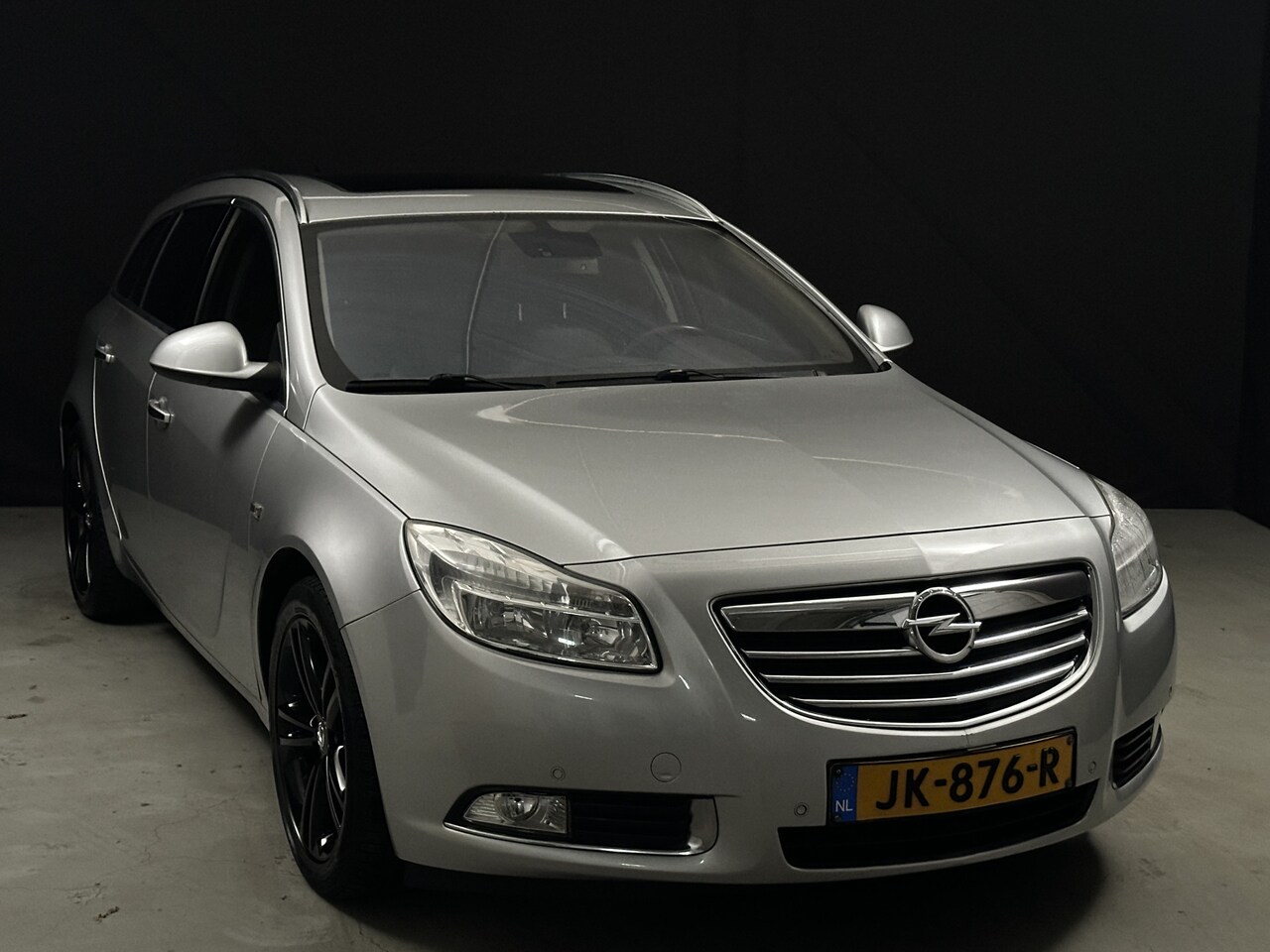 Opel Insignia Sports Tourer - 2.0 Turbo Cosmo *Automaat*Pano*Full Options* - AutoWereld.nl