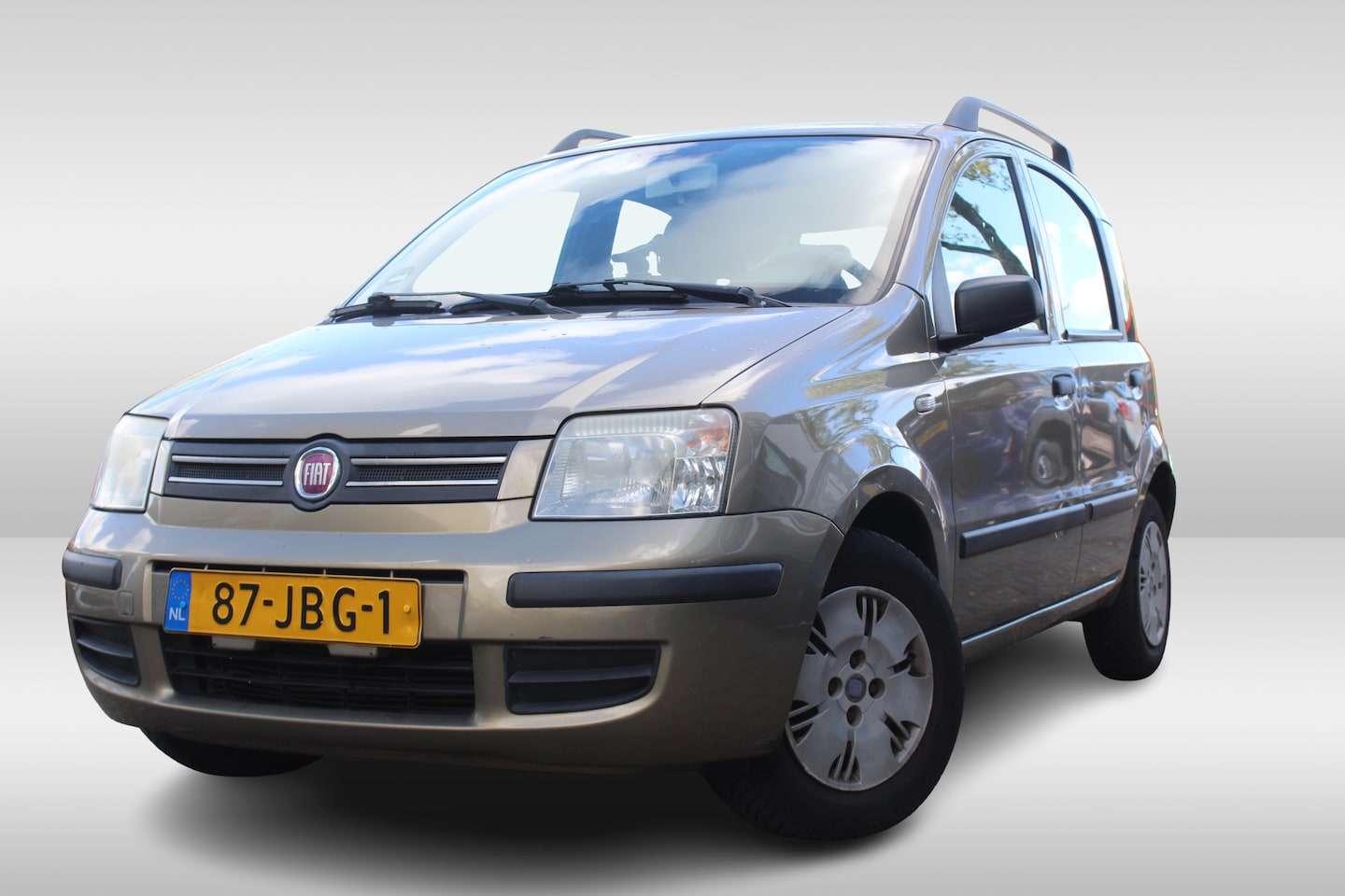 Fiat Panda - 1.2 Edizione Cool l Airco l Elek. Ramen Voor - AutoWereld.nl