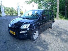 Fiat Panda - | Airco | 5drs | 160.000 km | Nieuwe APK | Zuinig | 2 Sleutels | Technisch 100% |