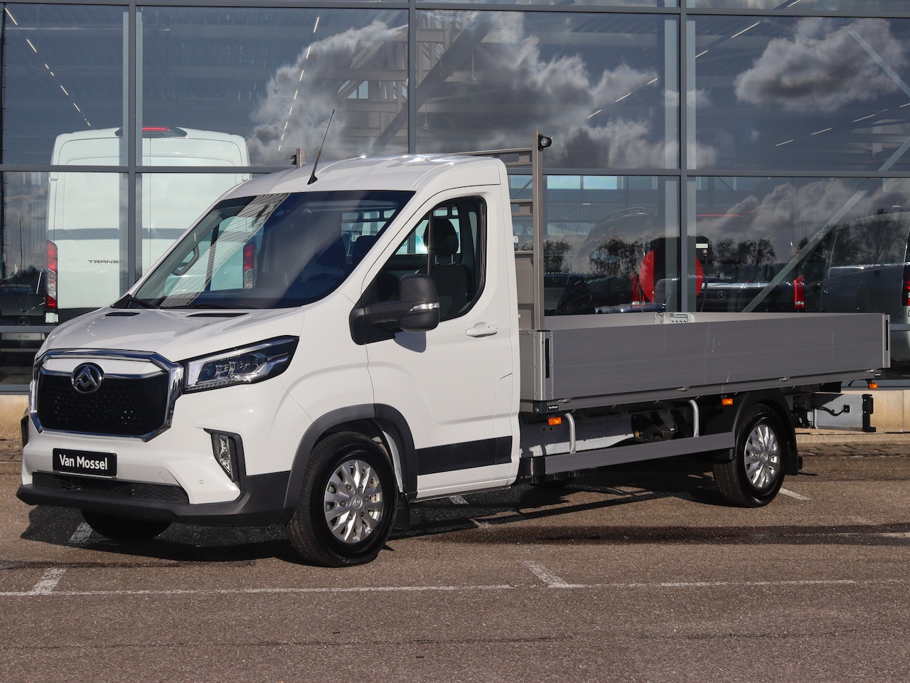 Maxus eDeliver 9 - L4 Business DEAL 65 kWh | AIRCO/ADAPT. CRUISE/CARPLAY | - AutoWereld.nl