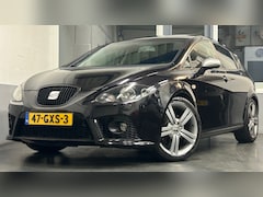 SEAT Leon - 2.0 TFSI FR|300PK|Leestekst|Motorkapot|Liefhebbersauto|Fulloption|Stoelvw