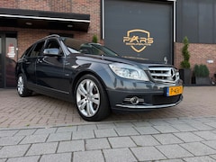 Mercedes-Benz C-klasse Estate - 180 CGI BlueEFFICIENCY Business Class Avantgarde Automaat Airco Cruise Elk.Ramen Trekhaak